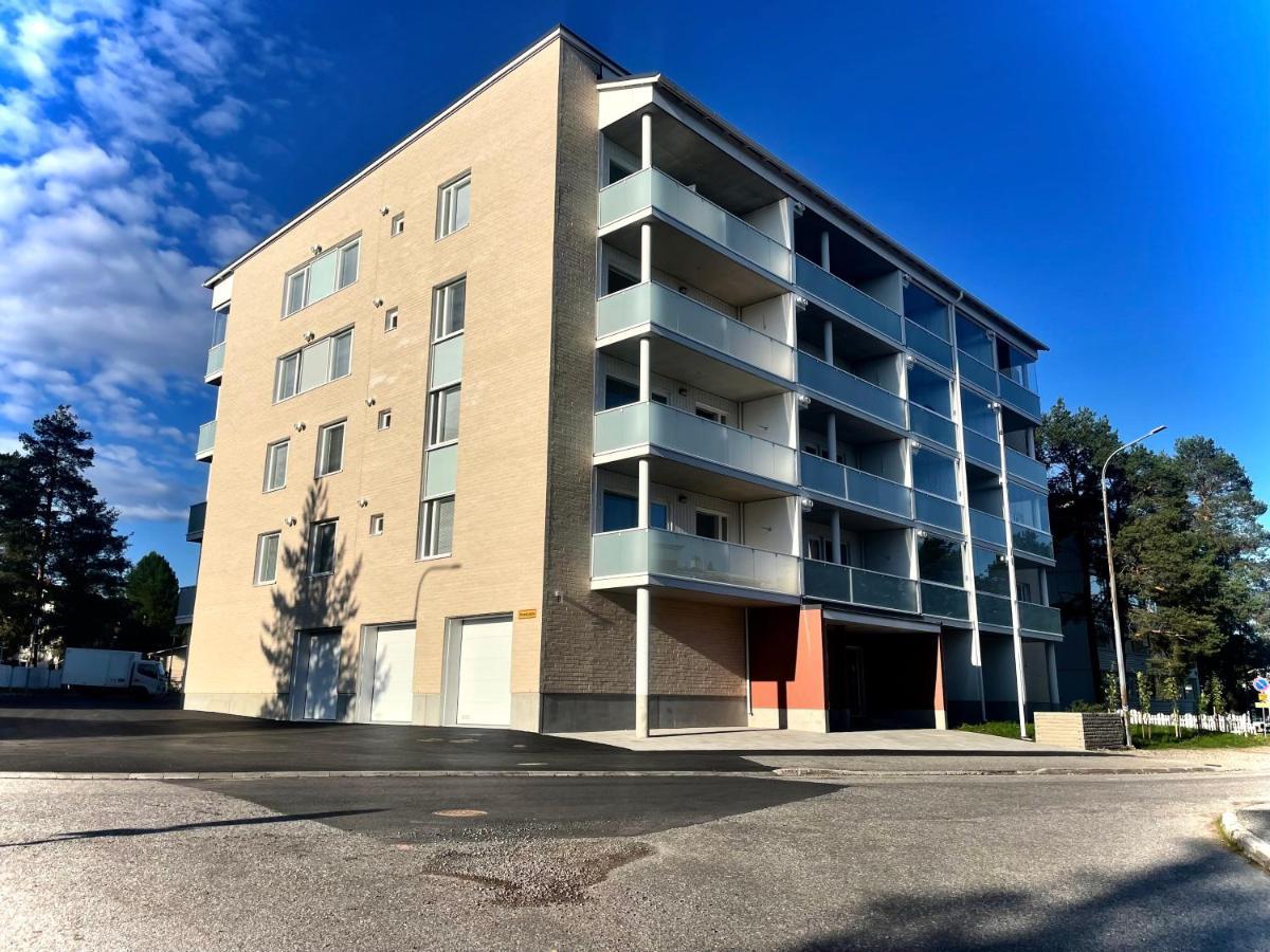 Cityhome Kaarto Rovaniemi Exterior photo