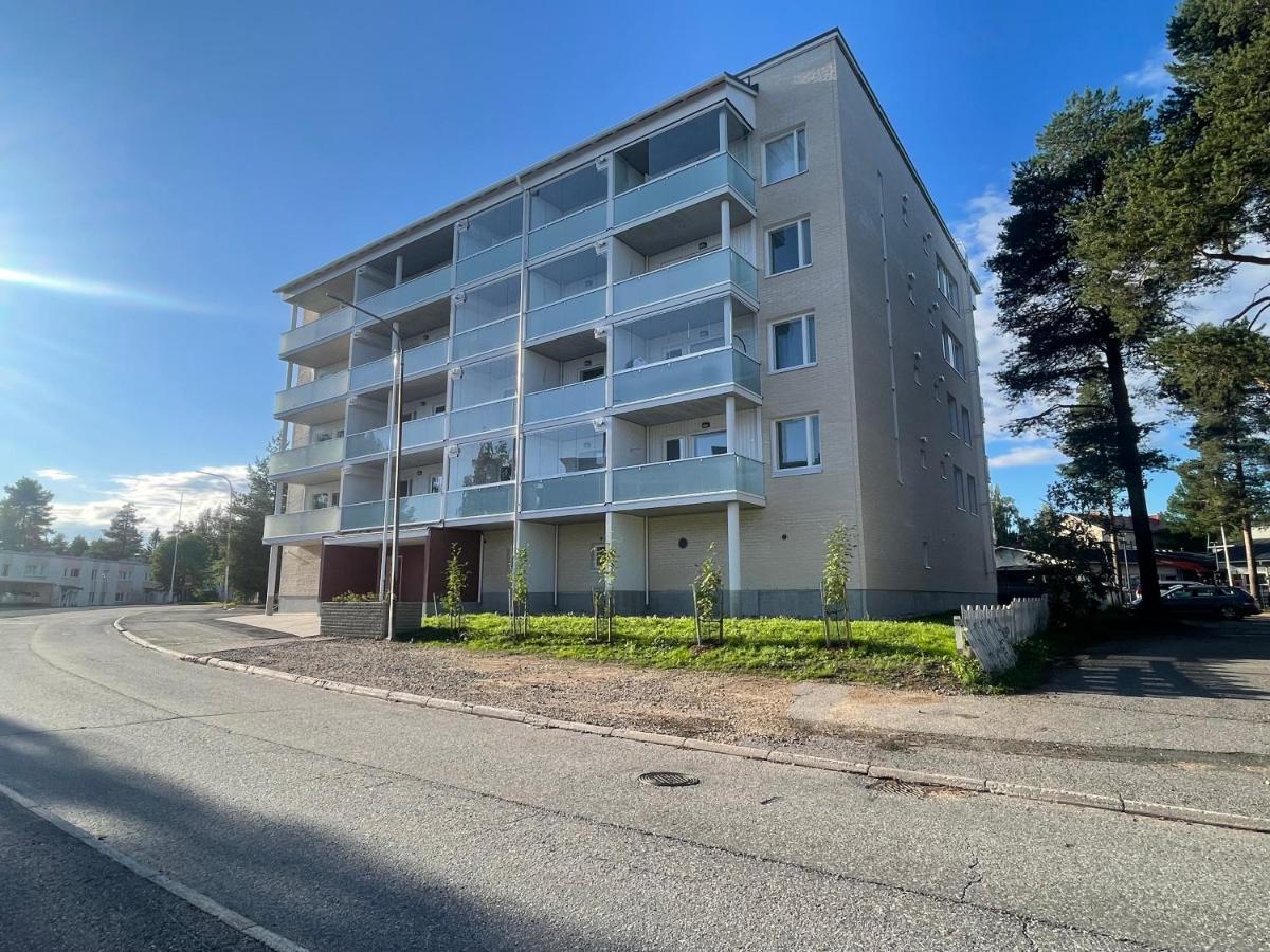 Cityhome Kaarto Rovaniemi Exterior photo