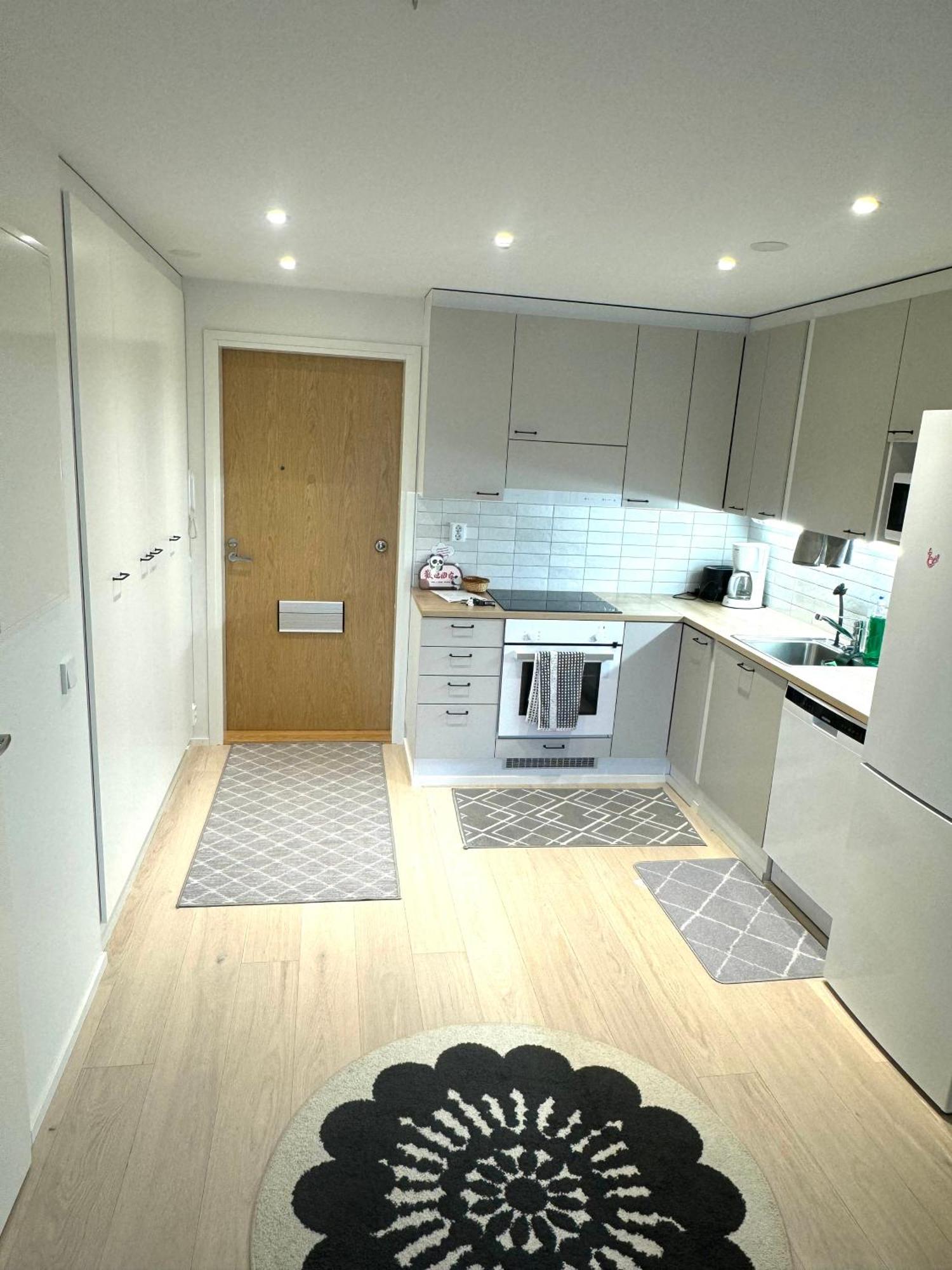 Cityhome Kaarto Rovaniemi Exterior photo