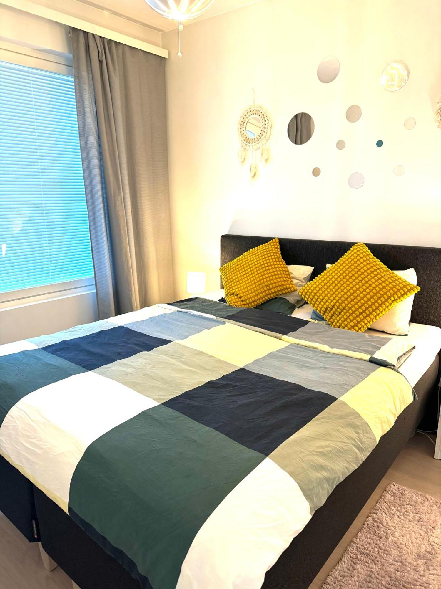 Cityhome Kaarto Rovaniemi Exterior photo