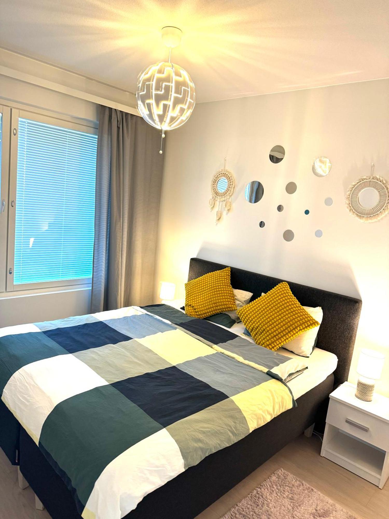 Cityhome Kaarto Rovaniemi Exterior photo