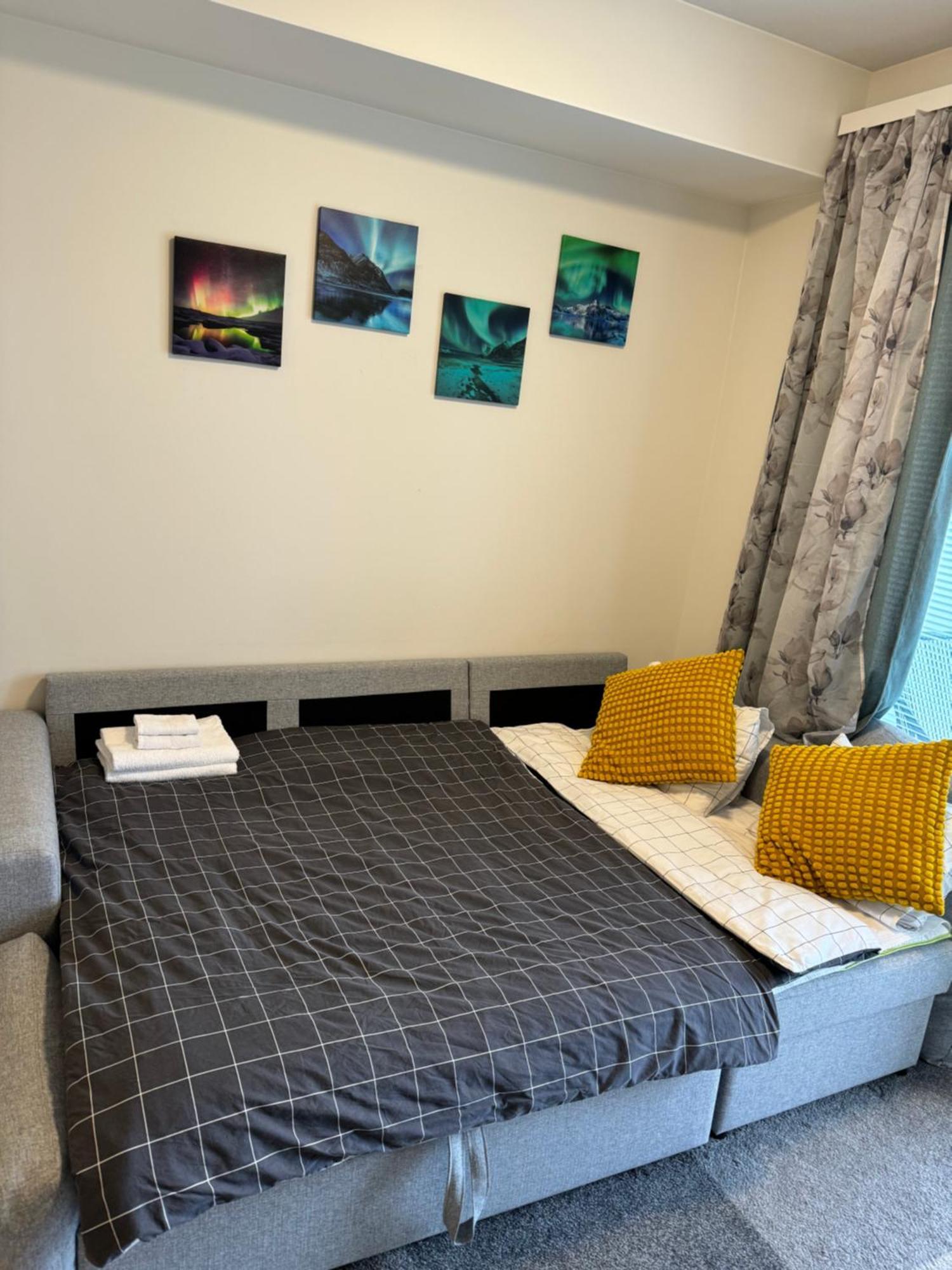 Cityhome Kaarto Rovaniemi Exterior photo